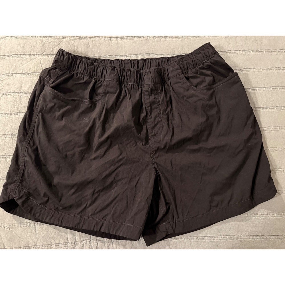 Carhartt Force Relaxed Fit Ripstop 5-Pocket Work Shorts Black BS5266-W L 12-14